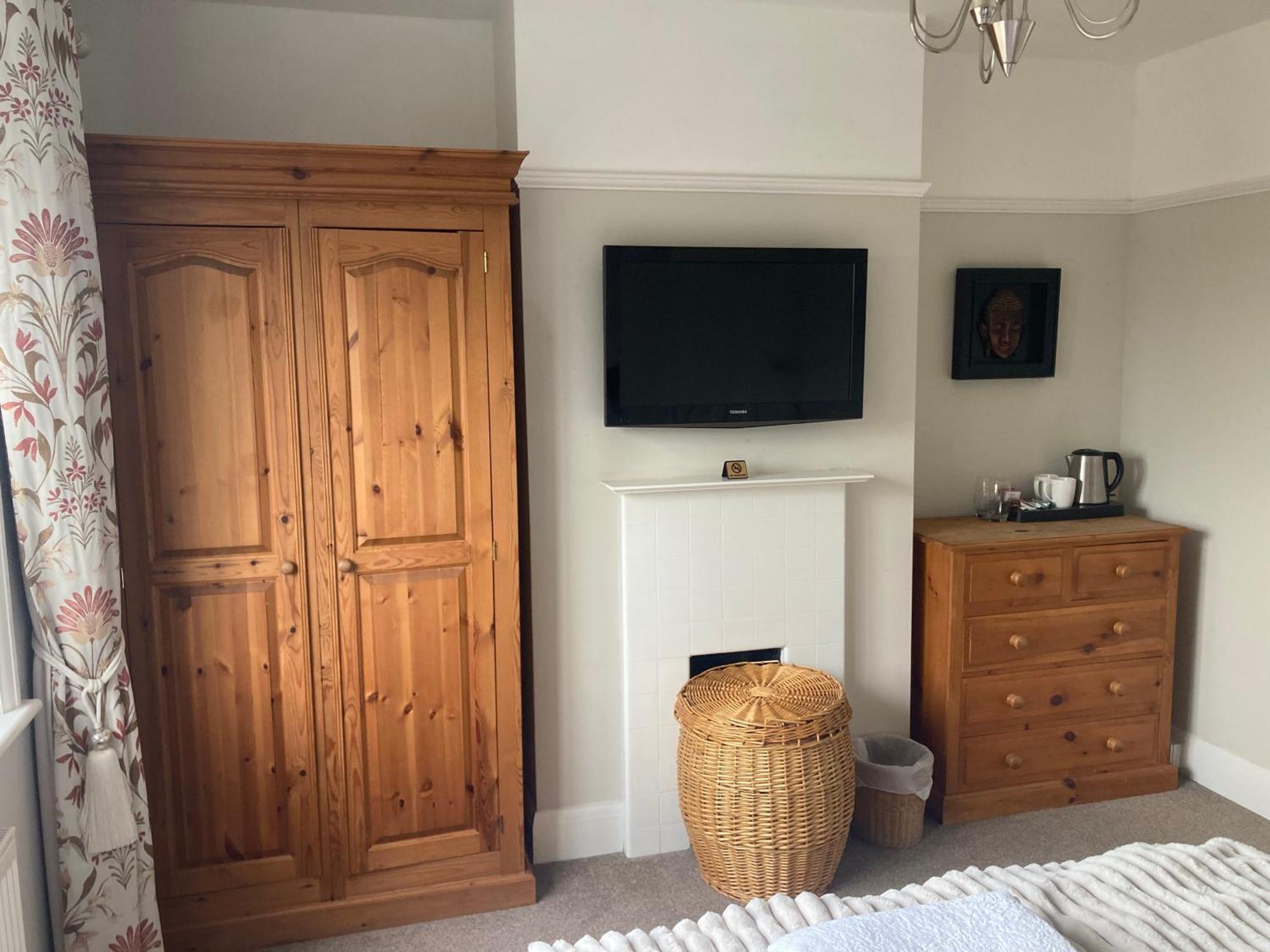 Abi B&B Cliftonville Ngoại thất bức ảnh