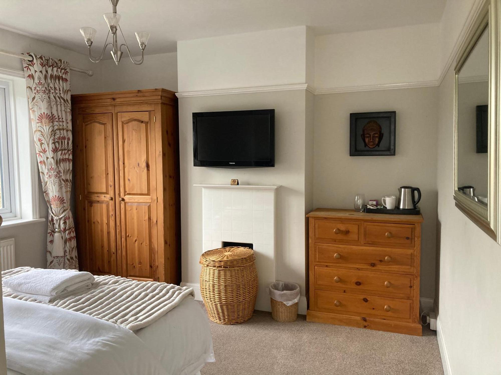 Abi B&B Cliftonville Ngoại thất bức ảnh